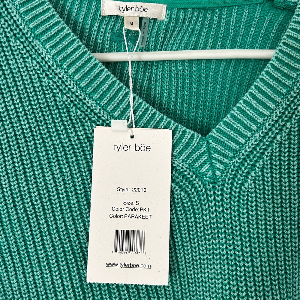 Tyler böe sweater
